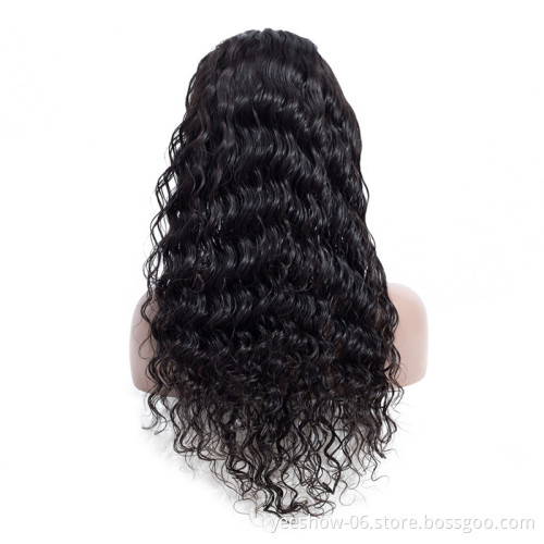 wholesale water wave vietnam extension cuticle aligned indian raw unprocessed double drawn wig virgin hair closure